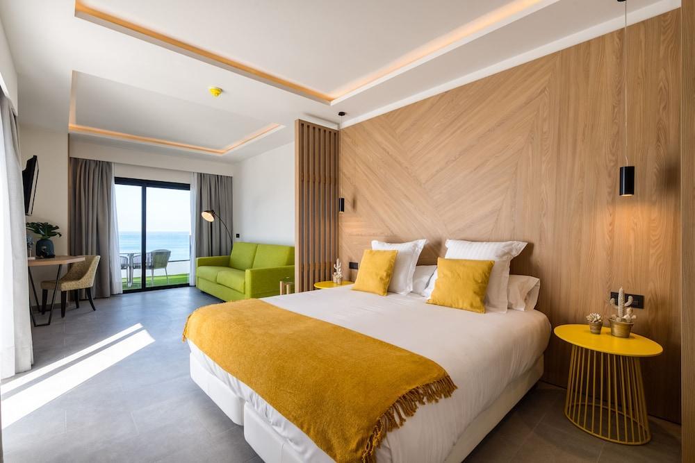 โรคา เนกรา โฮเต็ล แอนด์ สปา Hotel อากาเอเต ภายนอก รูปภาพ