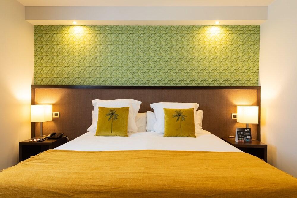 โรคา เนกรา โฮเต็ล แอนด์ สปา Hotel อากาเอเต ภายนอก รูปภาพ
