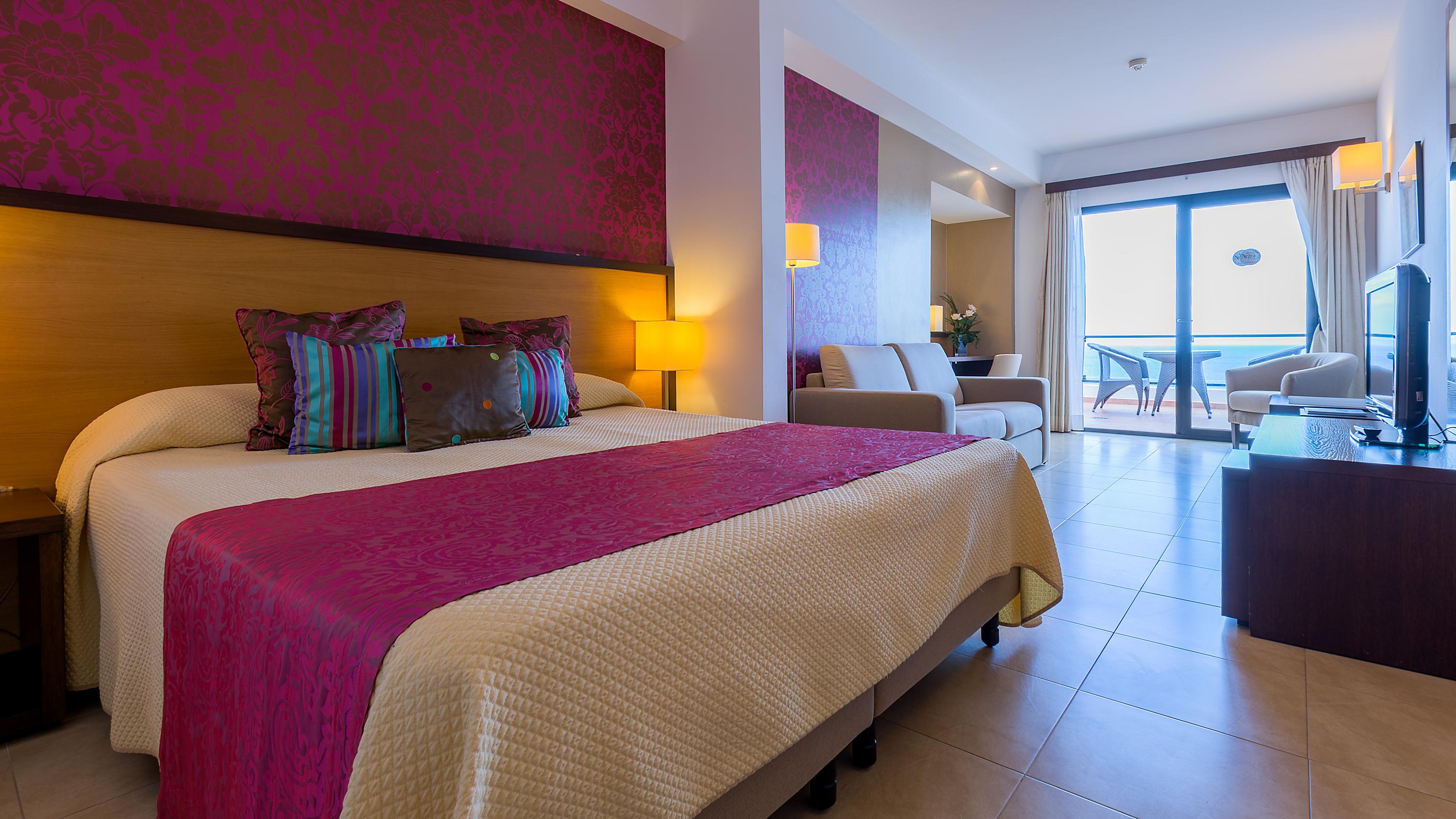 โรคา เนกรา โฮเต็ล แอนด์ สปา Hotel อากาเอเต ภายนอก รูปภาพ