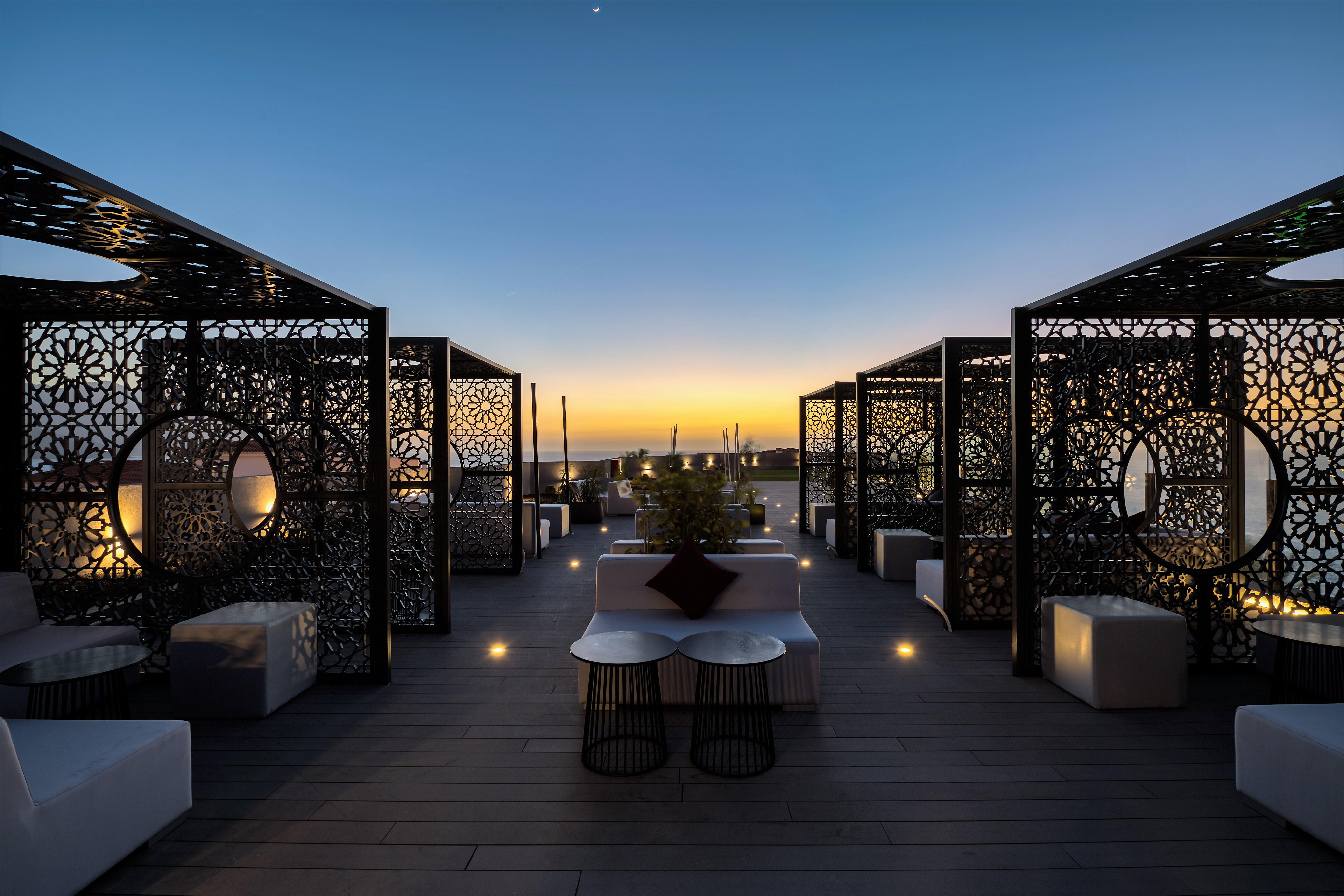 โรคา เนกรา โฮเต็ล แอนด์ สปา Hotel อากาเอเต ภายนอก รูปภาพ