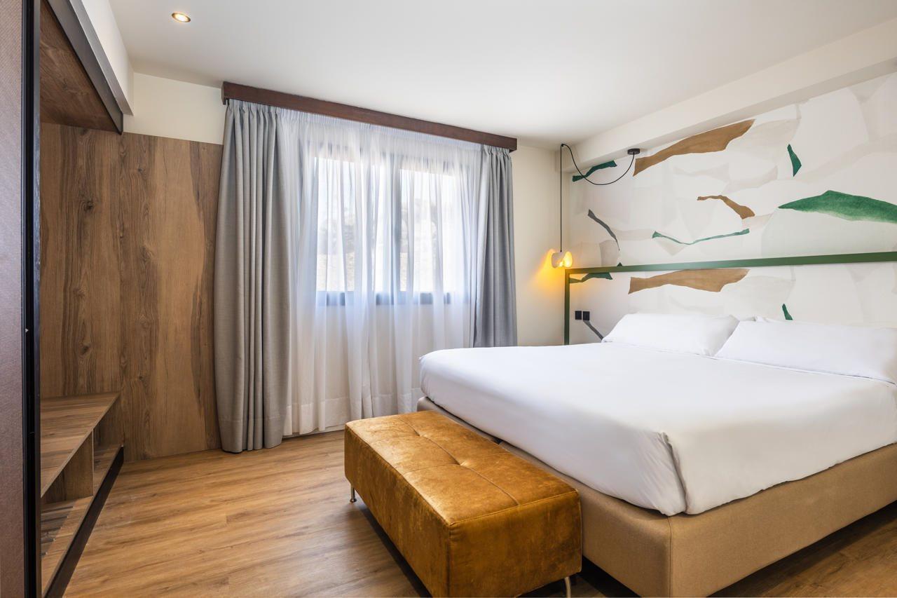 โรคา เนกรา โฮเต็ล แอนด์ สปา Hotel อากาเอเต ภายนอก รูปภาพ