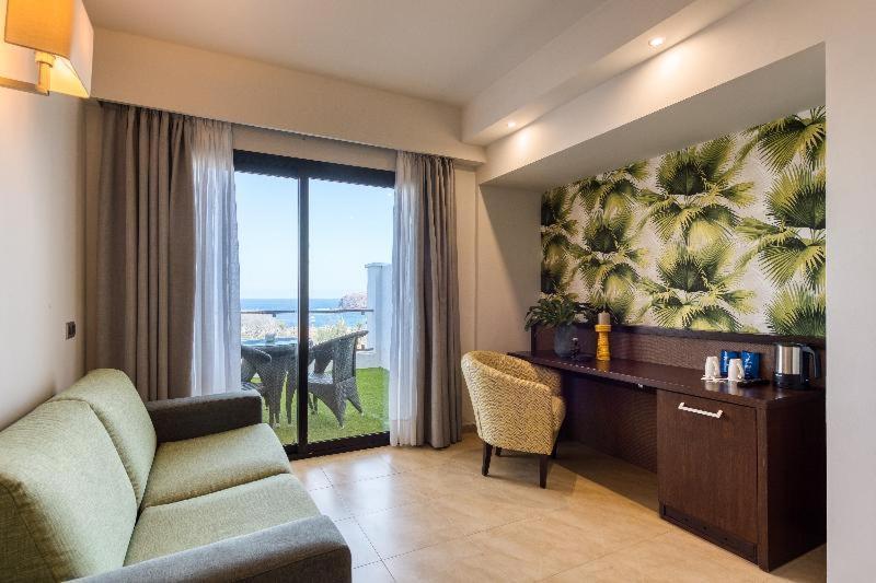 โรคา เนกรา โฮเต็ล แอนด์ สปา Hotel อากาเอเต ห้อง รูปภาพ
