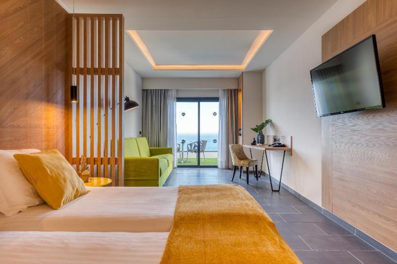 โรคา เนกรา โฮเต็ล แอนด์ สปา Hotel อากาเอเต ห้อง รูปภาพ