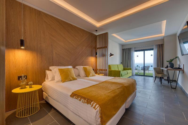 โรคา เนกรา โฮเต็ล แอนด์ สปา Hotel อากาเอเต ห้อง รูปภาพ