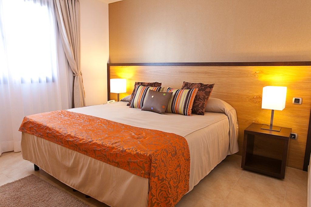โรคา เนกรา โฮเต็ล แอนด์ สปา Hotel อากาเอเต ภายนอก รูปภาพ