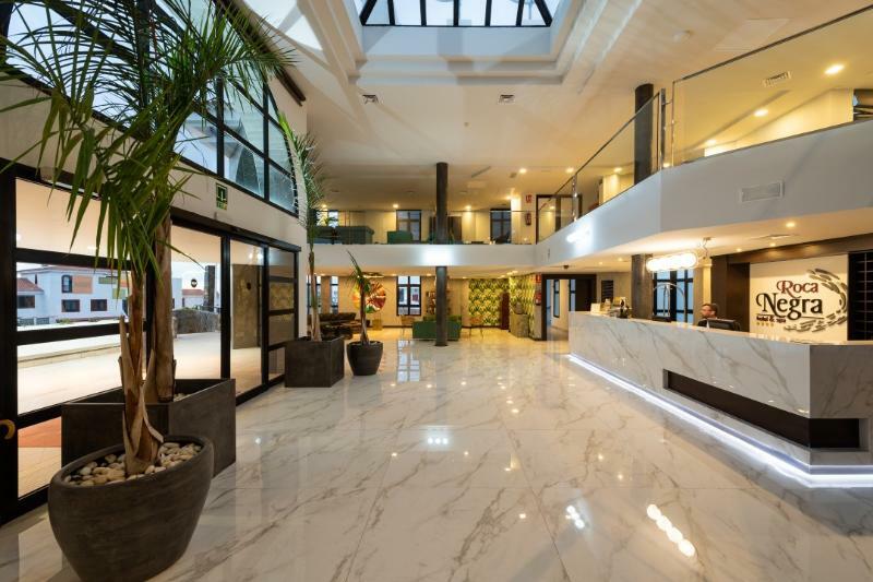 โรคา เนกรา โฮเต็ล แอนด์ สปา Hotel อากาเอเต ภายนอก รูปภาพ